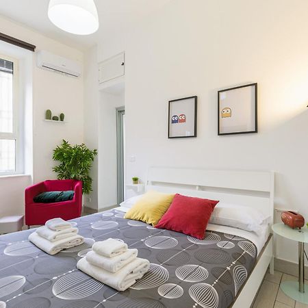 Home4Apartment 2, Salerno Cathedral Area المظهر الخارجي الصورة