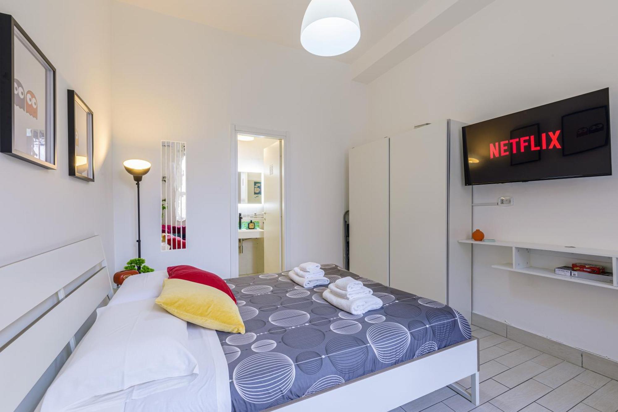 Home4Apartment 2, Salerno Cathedral Area المظهر الخارجي الصورة