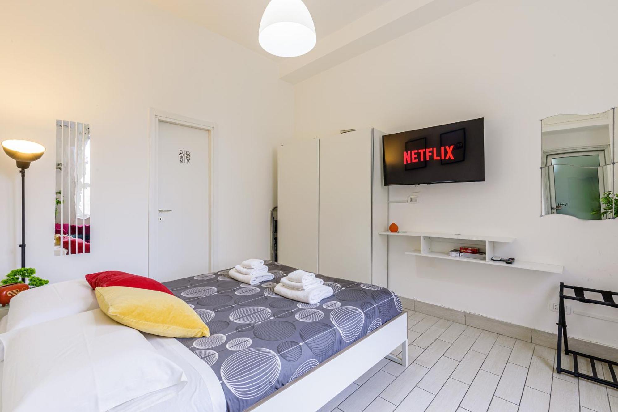 Home4Apartment 2, Salerno Cathedral Area المظهر الخارجي الصورة