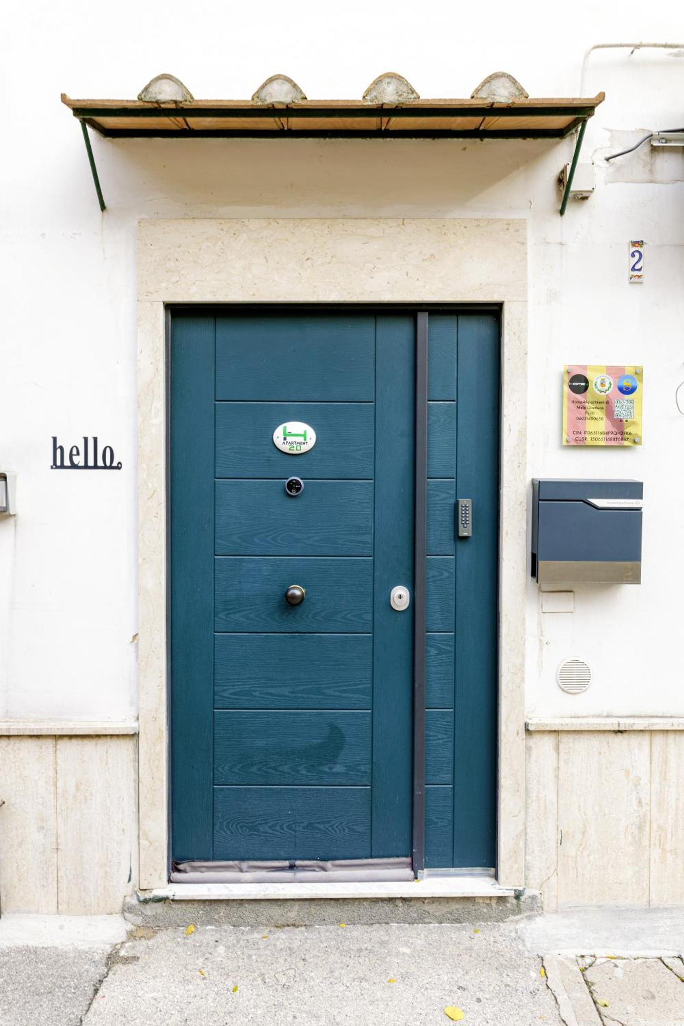 Home4Apartment 2, Salerno Cathedral Area المظهر الخارجي الصورة