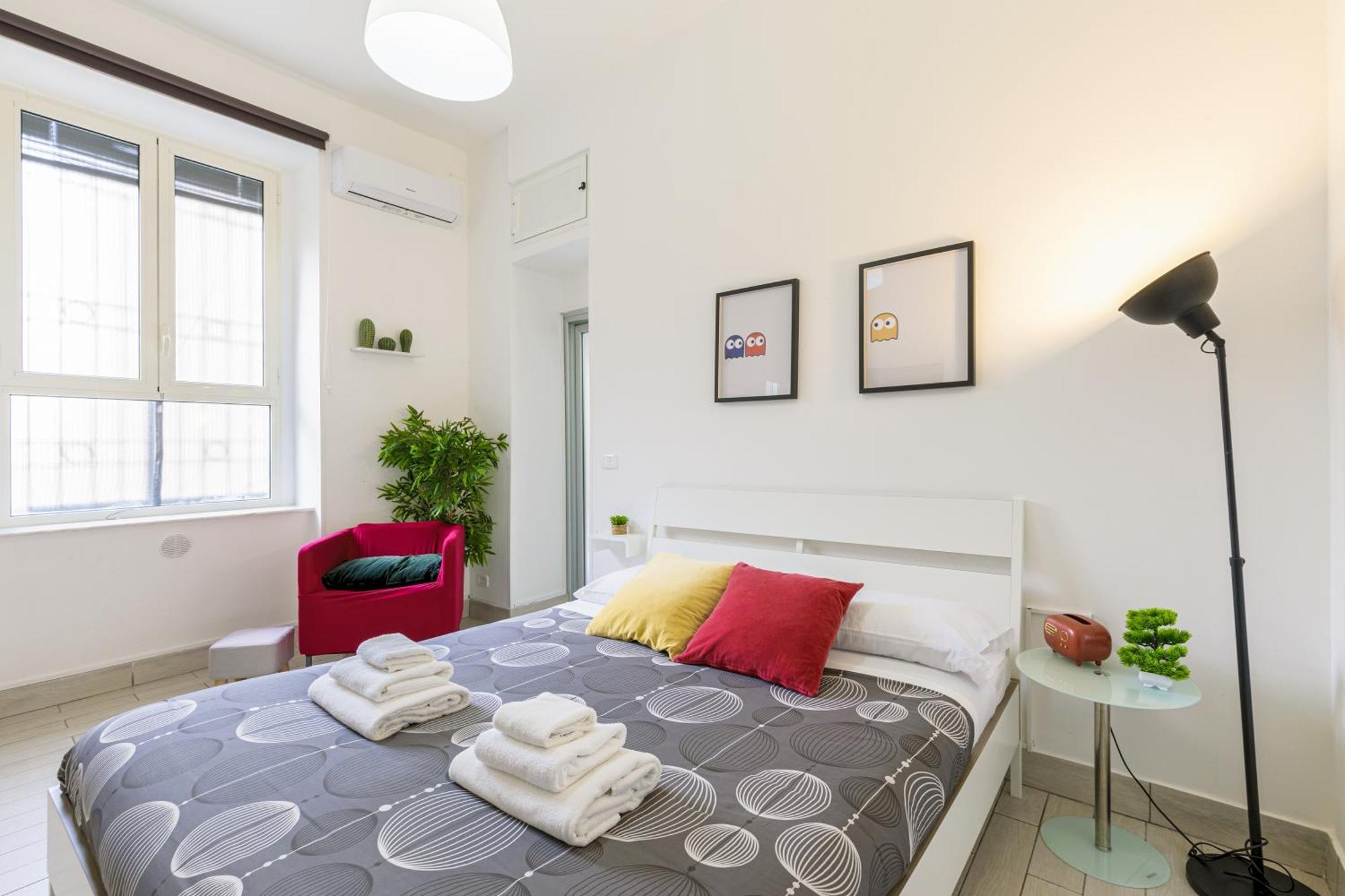 Home4Apartment 2, Salerno Cathedral Area المظهر الخارجي الصورة