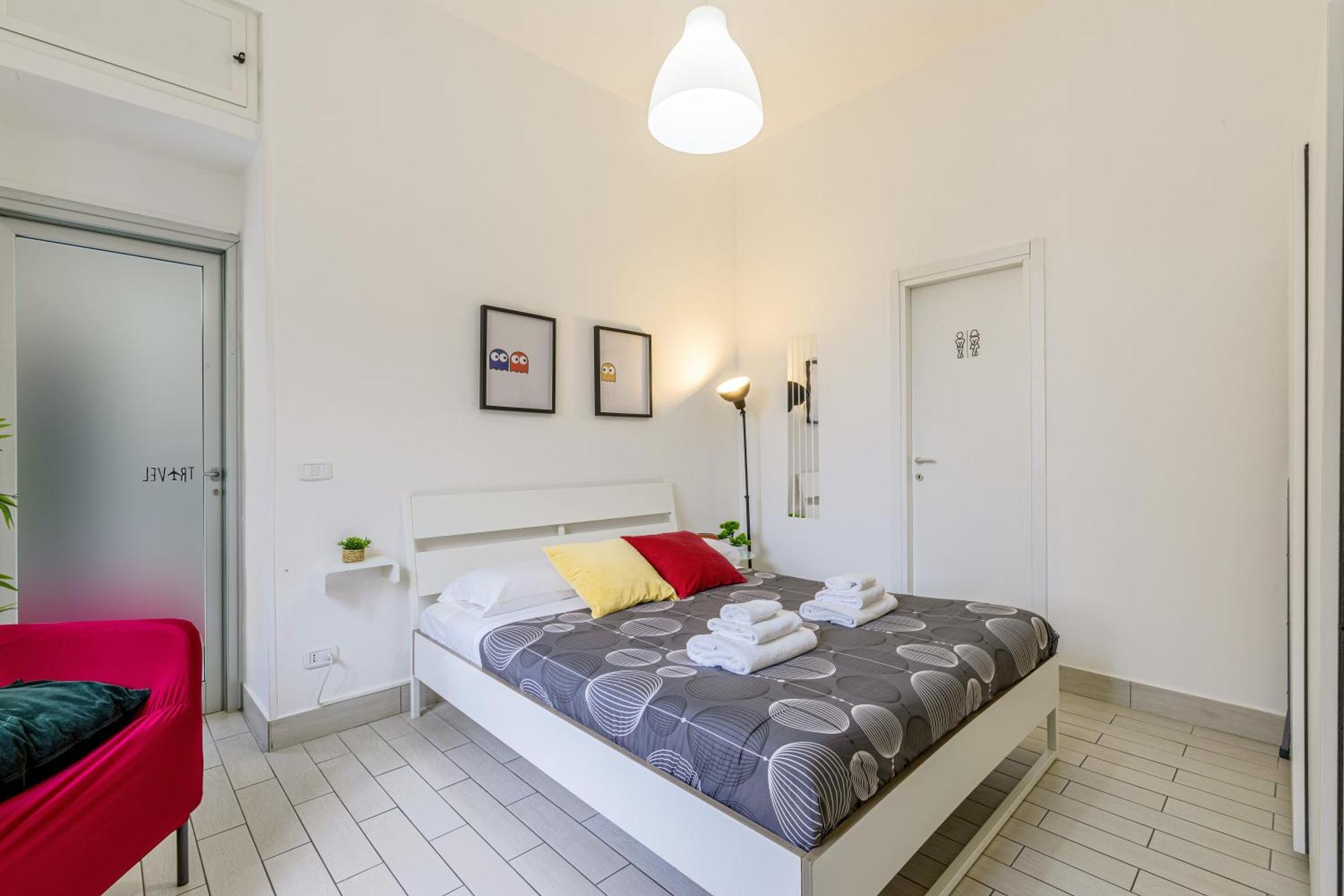 Home4Apartment 2, Salerno Cathedral Area المظهر الخارجي الصورة
