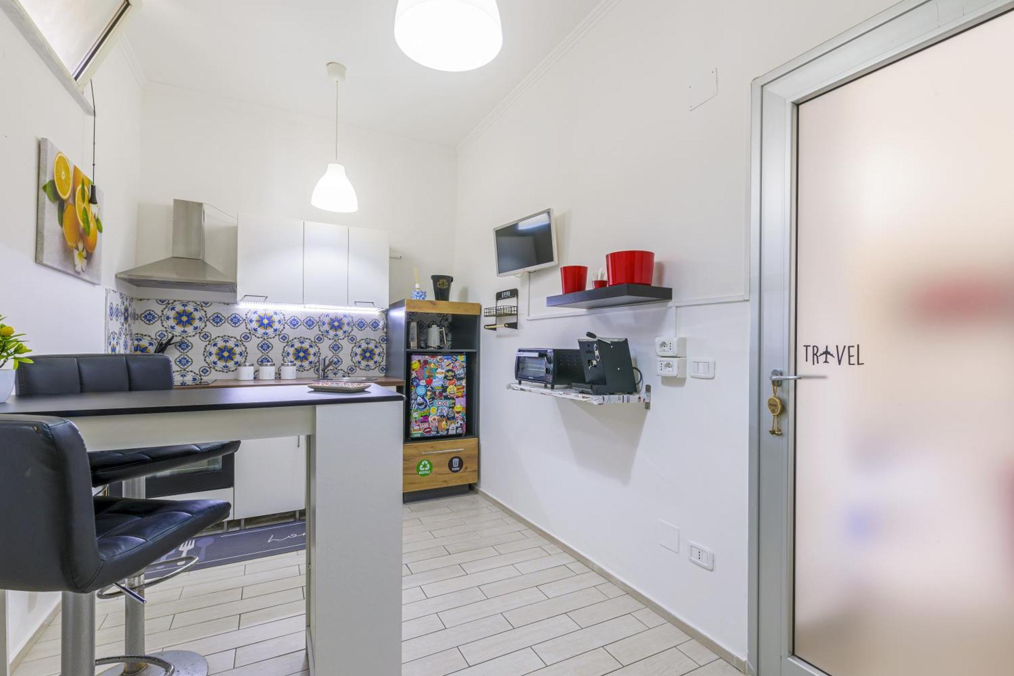 Home4Apartment 2, Salerno Cathedral Area المظهر الخارجي الصورة