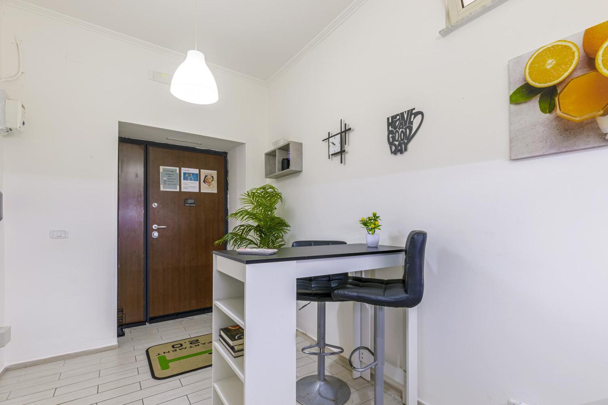 Home4Apartment 2, Salerno Cathedral Area المظهر الخارجي الصورة