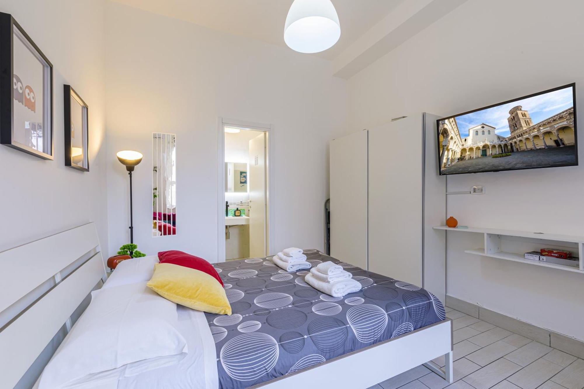 Home4Apartment 2, Salerno Cathedral Area المظهر الخارجي الصورة