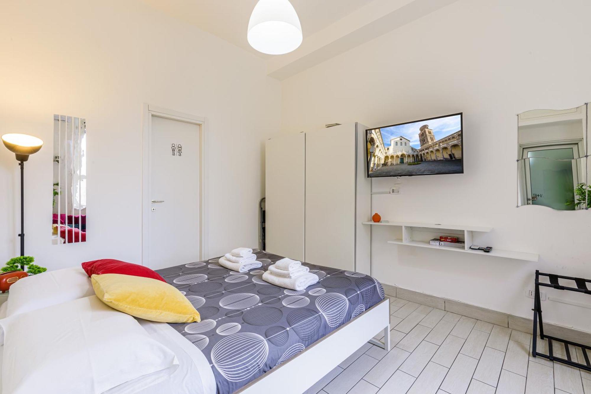 Home4Apartment 2, Salerno Cathedral Area المظهر الخارجي الصورة
